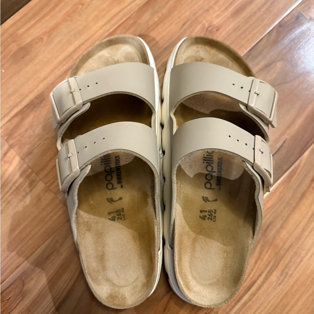 Birkenstock Papillo - Arizona Chunky - 41 - Picture 3 of 6